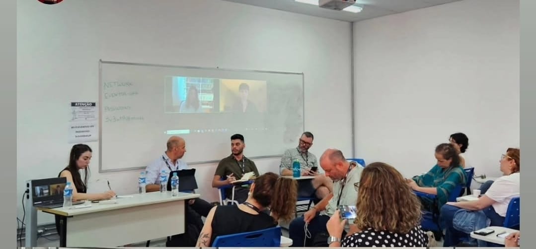 Apresentação no AoIR 2025