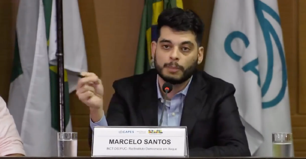 Conferência Livre: Ciência no Combate à Desinformação