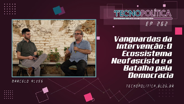 Podcast Tecnopolítica